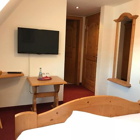 Hotel Hohe Schule Bad Überkingen Værelse billede