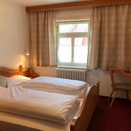 Hotel Hohe Schule Bad Überkingen Værelse billede