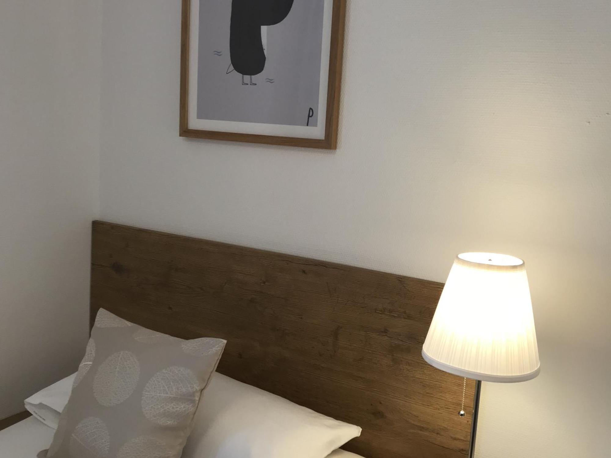 Hotel Hohe Schule Bad Überkingen Værelse billede