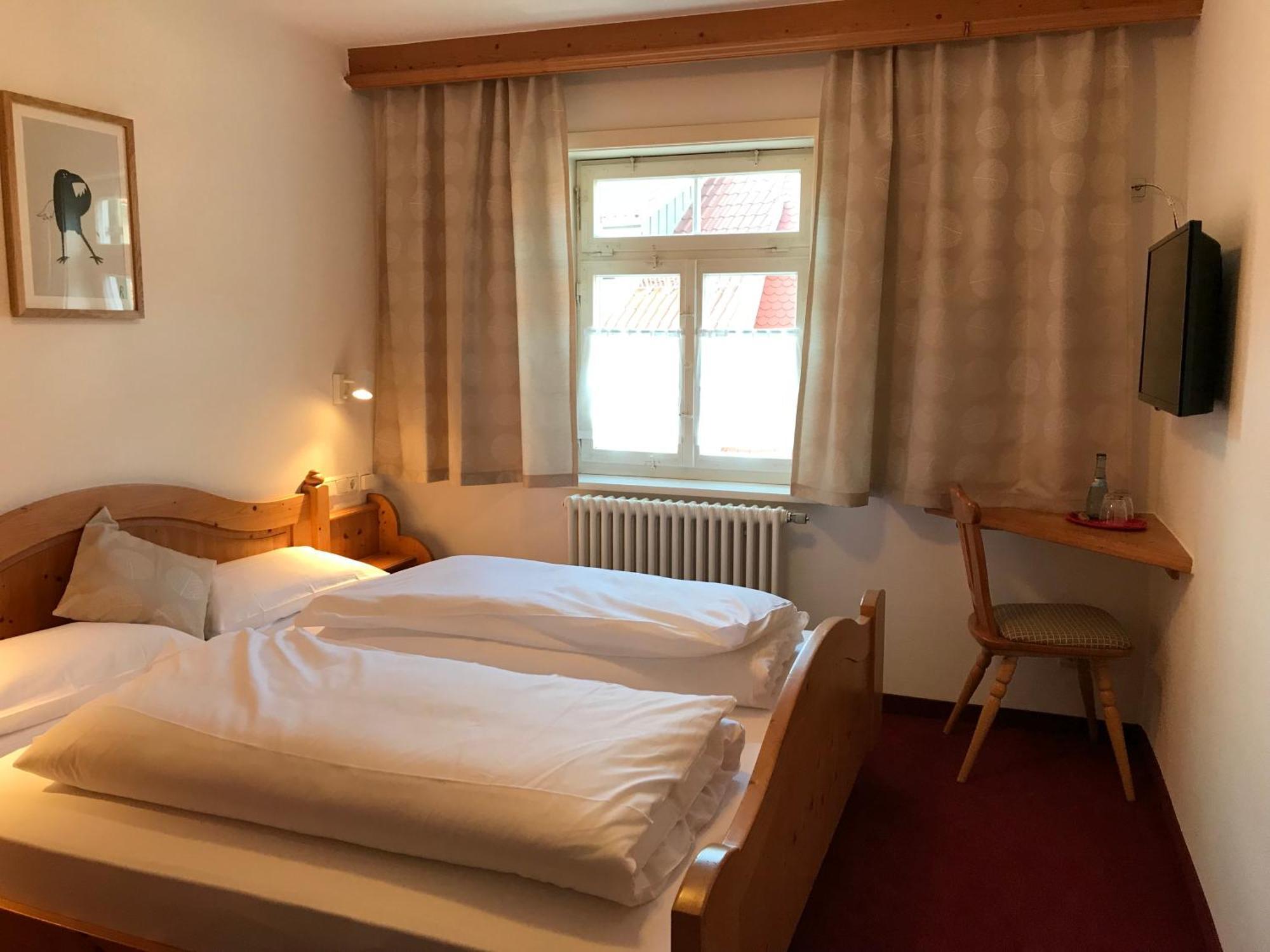Hotel Hohe Schule Bad Überkingen Værelse billede