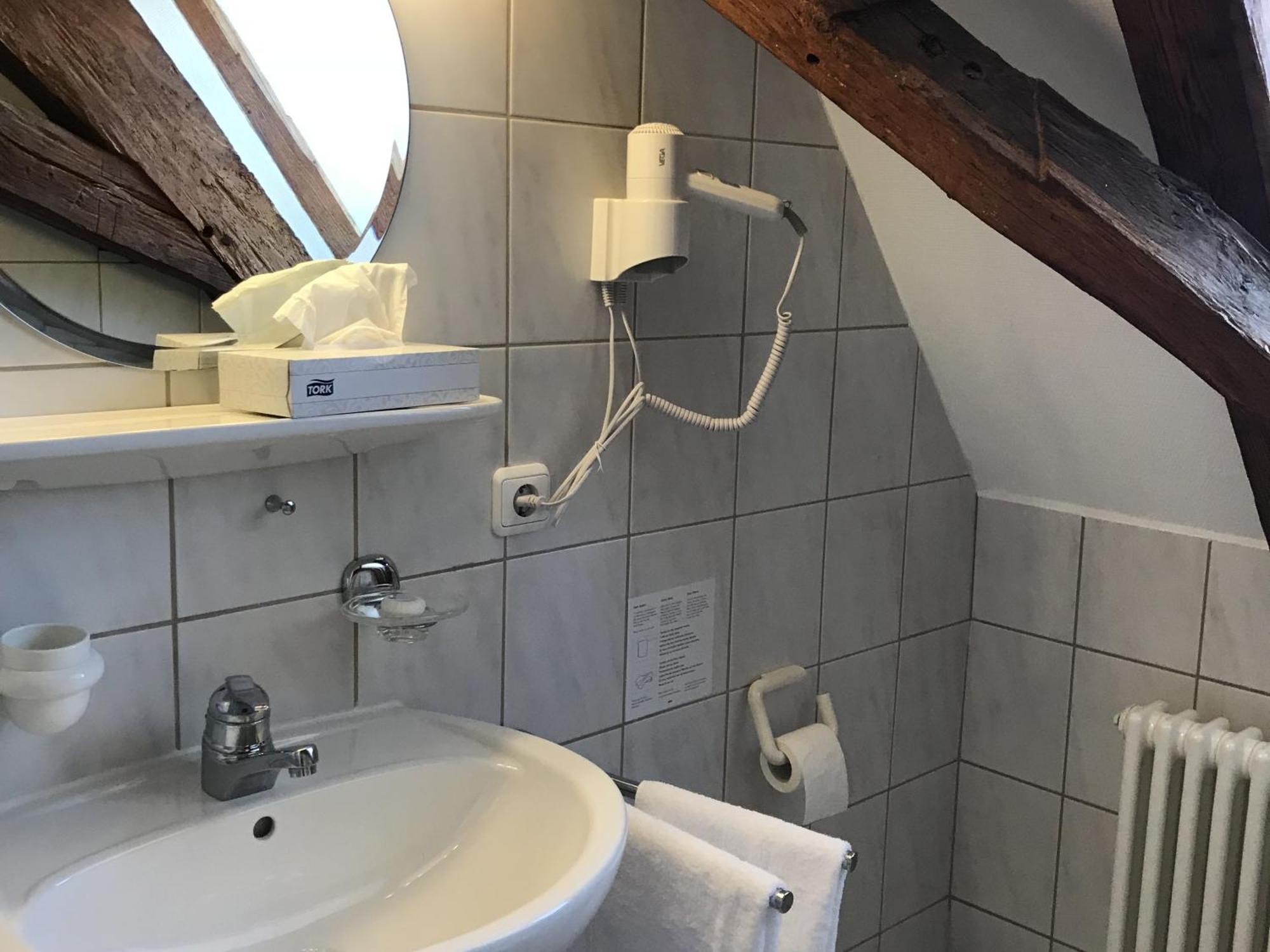 Hotel Hohe Schule Bad Überkingen Værelse billede