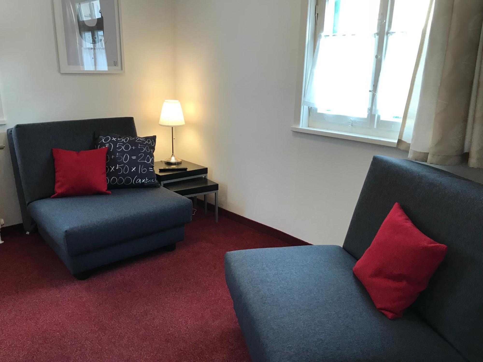 Hotel Hohe Schule Bad Überkingen Værelse billede